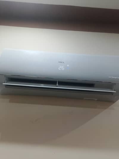 Haier Inverter AC 1.2 Ton 14-HFTEX