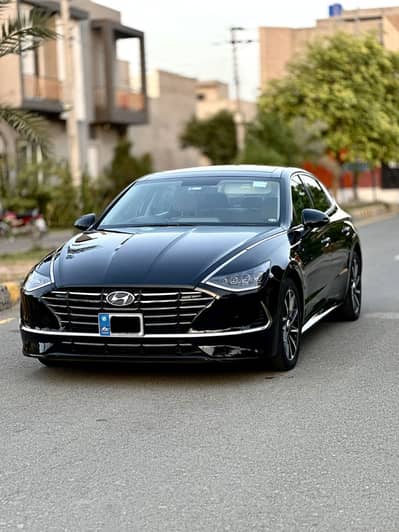 Hyundai Sonata 2021