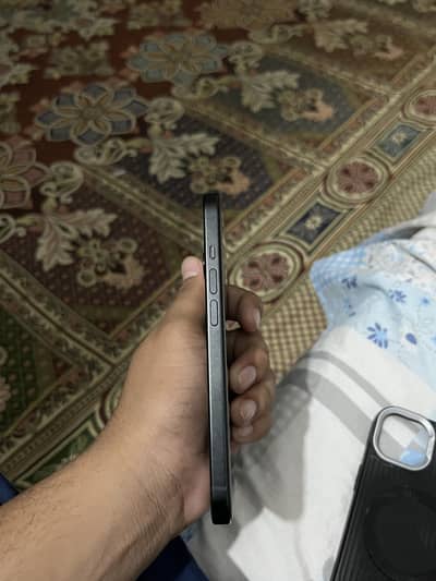 I Phone 15 Non Pta Jv ( Black )