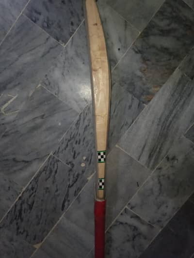 Gray Nicols tape ball bat for sale