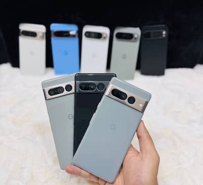 Google Pixel 7 Pro 256Gb 10/10 Pta Official Approved