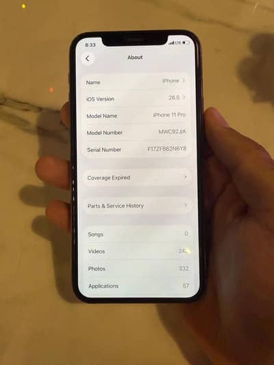 Iphone 11 pro pta approved