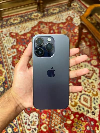 Apple iPhone 14 Pro
