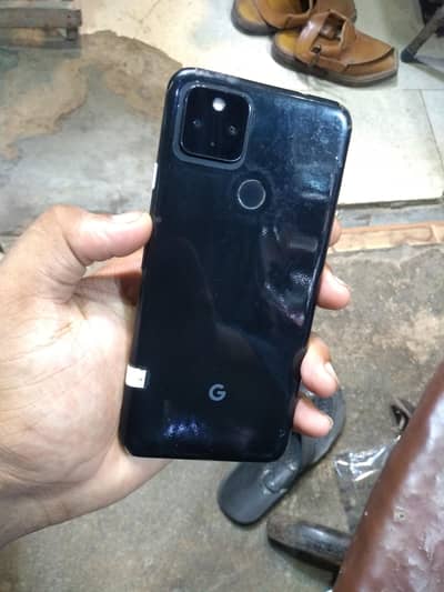 Google Pixel 4a 5g pta approved only panel fuelt