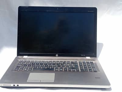 HP ProBook 6470b i7 2nd Gen 8GB 256GB SSD Dedicated Graphics