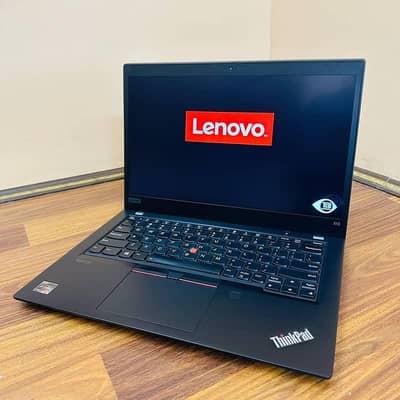 Lenovo ThinkPad Ryzen 5 Pro 5650 6 Cores 12 threads AMD Graphics 10/10