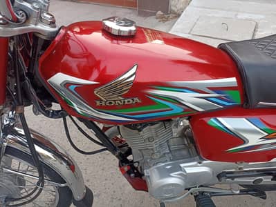 2023 model Honda 03052681698