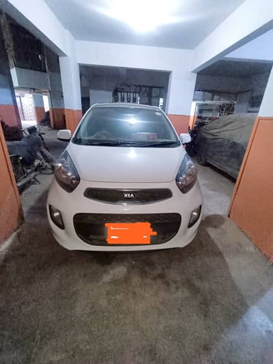 KIA Picanto 2022