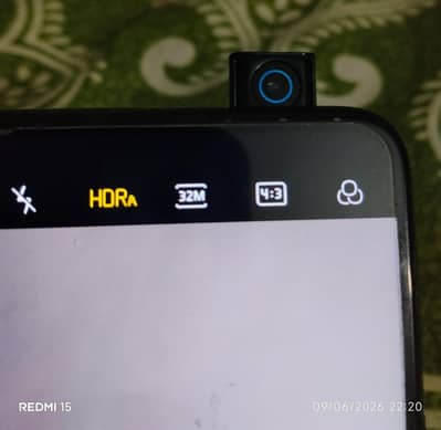 Tecno CAMON 15 Pro