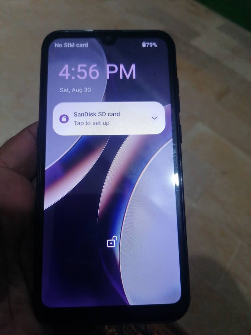 Blu smartphone 0