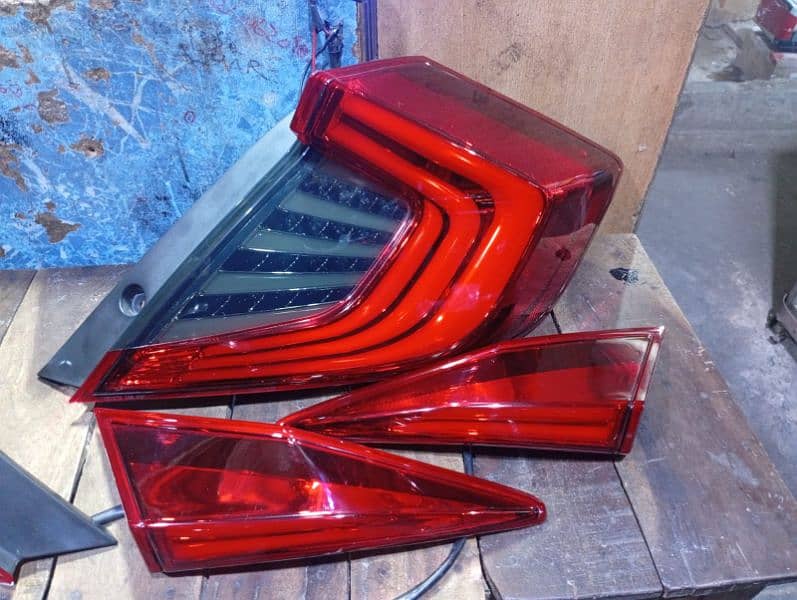 back lights customise 1