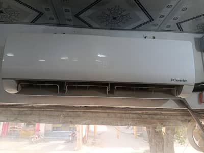 Haire DC inverter 1 ton for sale
