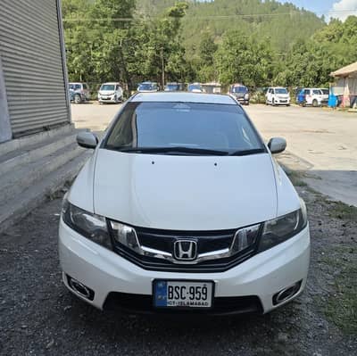 Honda City 1.5 IVTEC 2018
