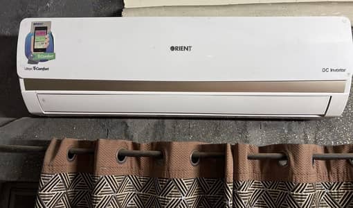 Orient DC Inverter 1.5 Ton Heat & Cool