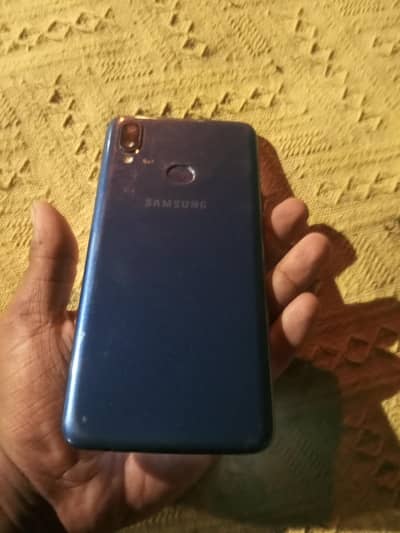 Samsung Mobile A10S