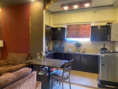 Full Furnished Apartment For Rent 3 Bedrooms