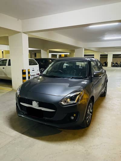Suzuki Swift GLX CVT 2025 Limited Edition Full Option