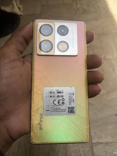 Infinix Note 40 Pro