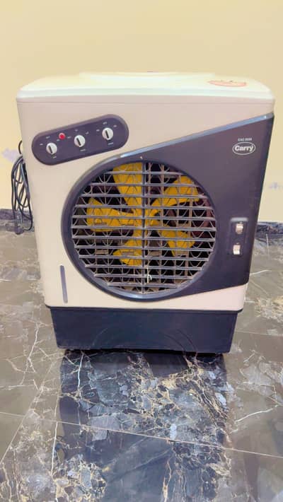 Carry air cooler
