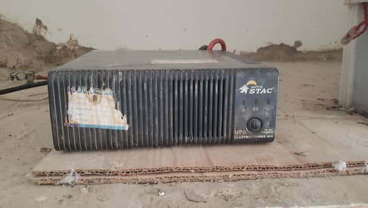 Inverex UPS used running condition 1000Watts