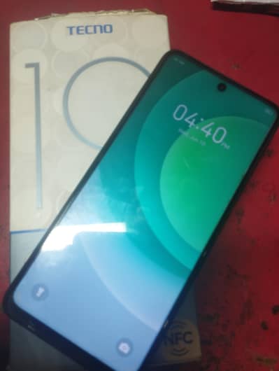 Tecno CAMON 19 Neo with box 6/128