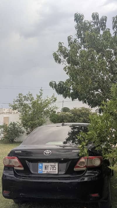 Toyota xli 2009