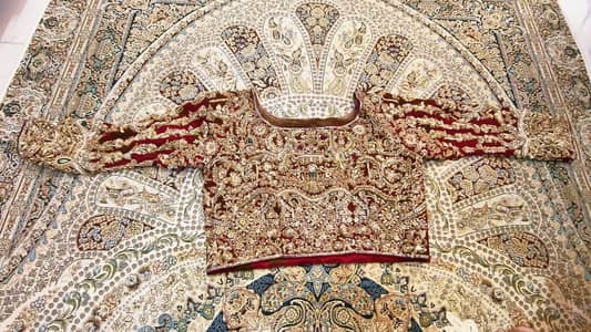 Bridal Lehenga Choli