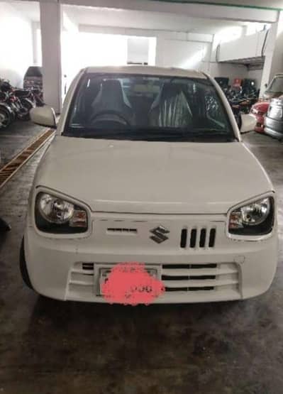 Suzuki Alto 2024 vxl AGS upgrade