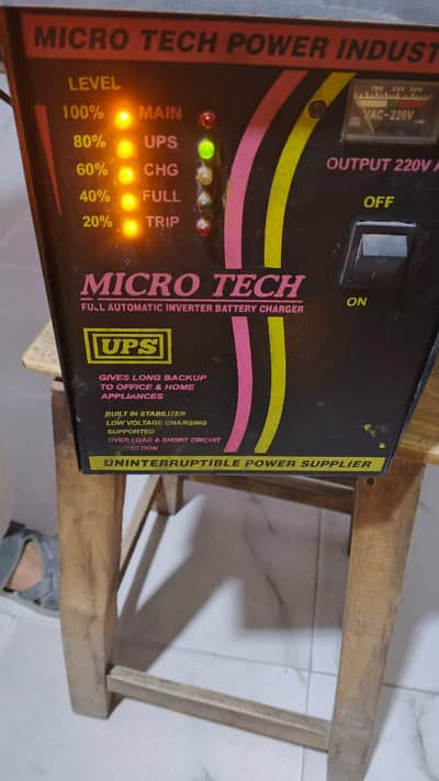 UPS for sale all ok working condition 10/10 Rabta 0324565two zero 80