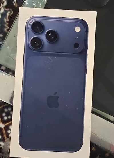 Apple iPhone 17 Pro Max