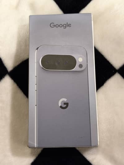 Google Pixel 10 Pro XL official pta approved