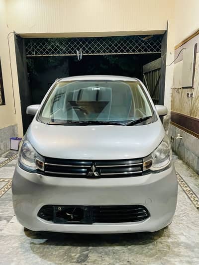Mitsubishi Ek Wagon 2014