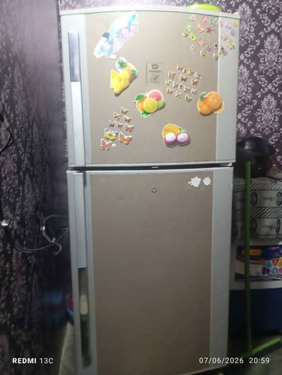 Fridge
