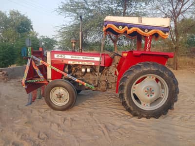 Mf 240model 2009for sale