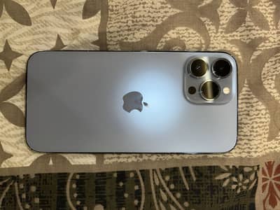Apple iPhone 13 Pro Max (fu 4 months simtime)
