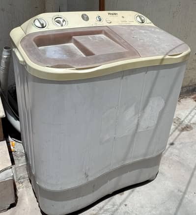 Haier H/WM 80 100 series on Rs. 14500