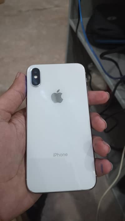 Apple iPhone X
