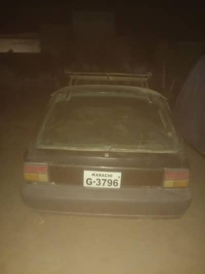 Suzuki FX 1999