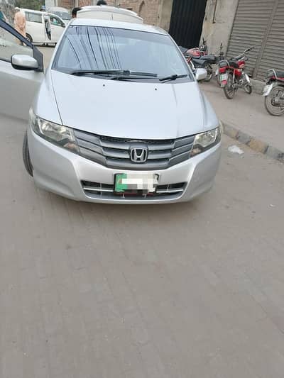 Honda City 2013