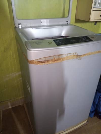 washing machine