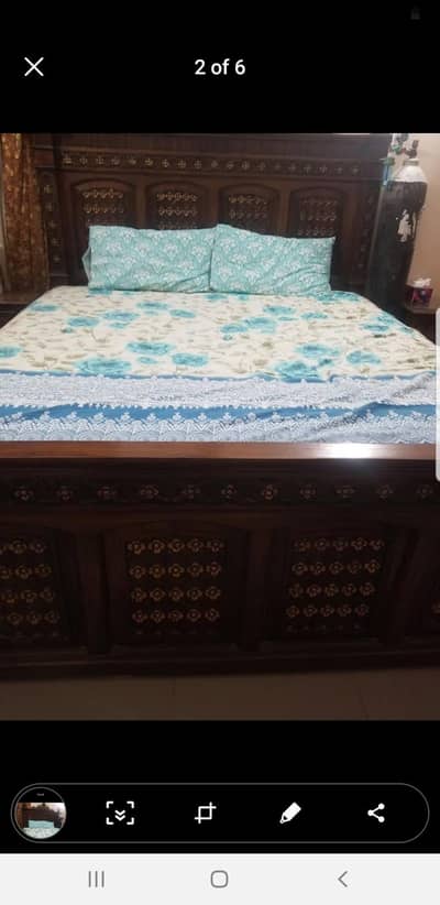 Chenioti Bed set