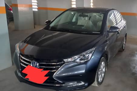 Changan Alsvin 2024