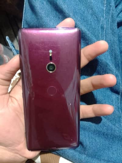 Sony XZ3