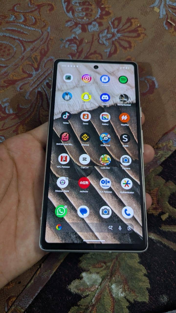 Google Pixel 7a 2