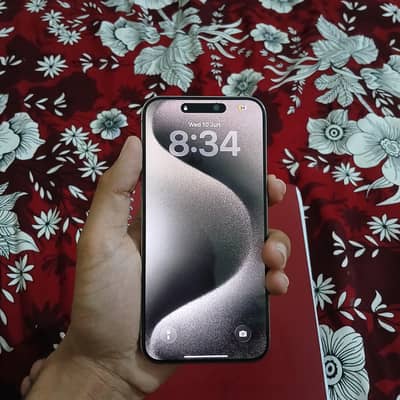 Apple iPhone 15 Pro Max