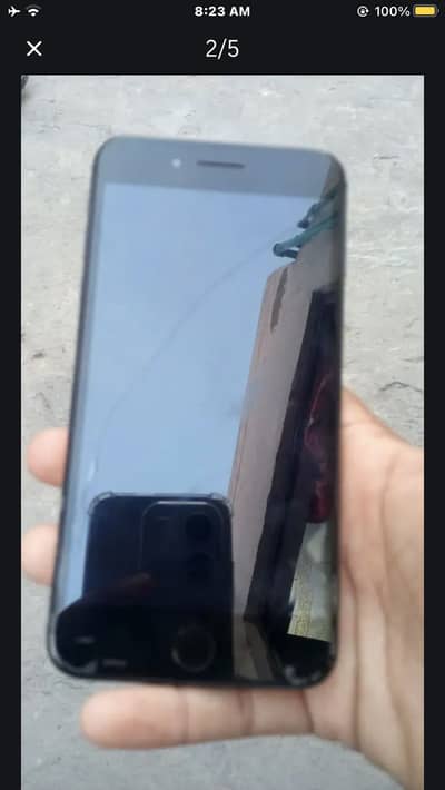 I phone 8plus 64 gb Exchange possible