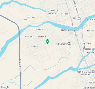 DHA CITY SECTOR 7D 500 YARDS OUTCLASS LOCATION PLOT AVIALABLE FOR SALE