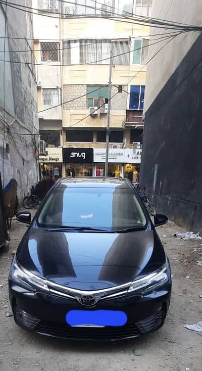 Grande 2018 Model 1.8