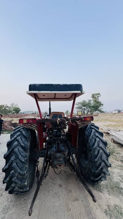 Massey Ferguson 260 Turbo Tractor for Sale