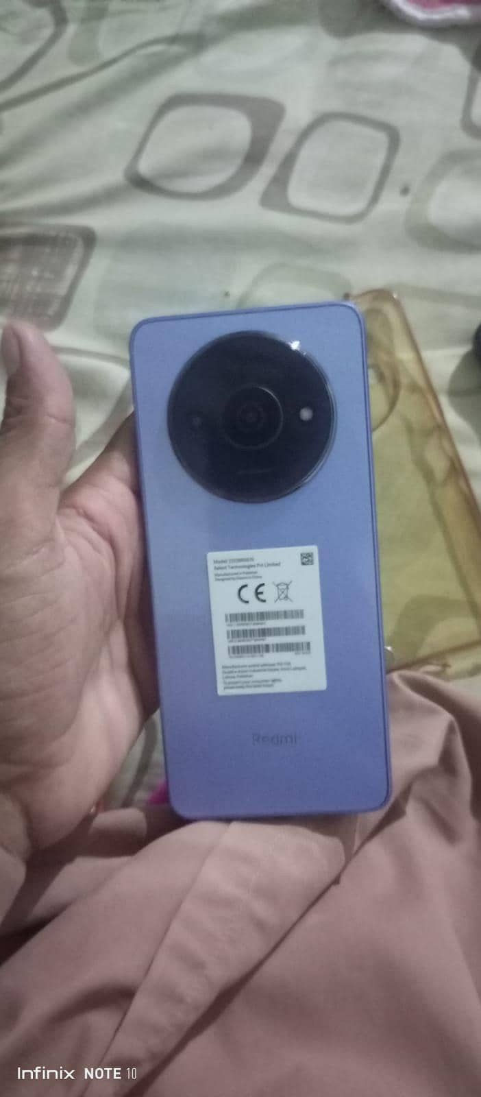 Redmi A3 3